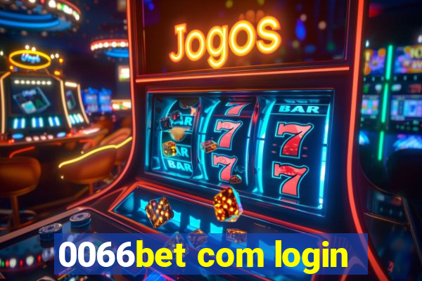 0066bet com login
